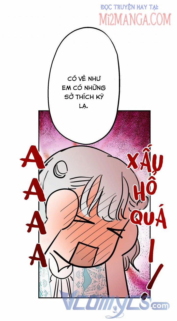 Những Kẻ Mạnh Nhất Thế Giới Đều Bám Lấy Tôi 18.5 trang 25