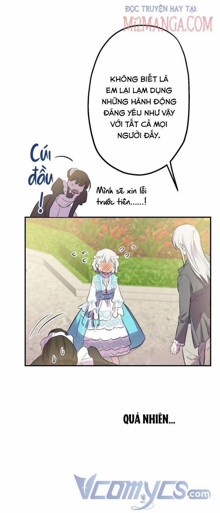 Những Kẻ Mạnh Nhất Thế Giới Đều Bám Lấy Tôi 18.5 trang 26