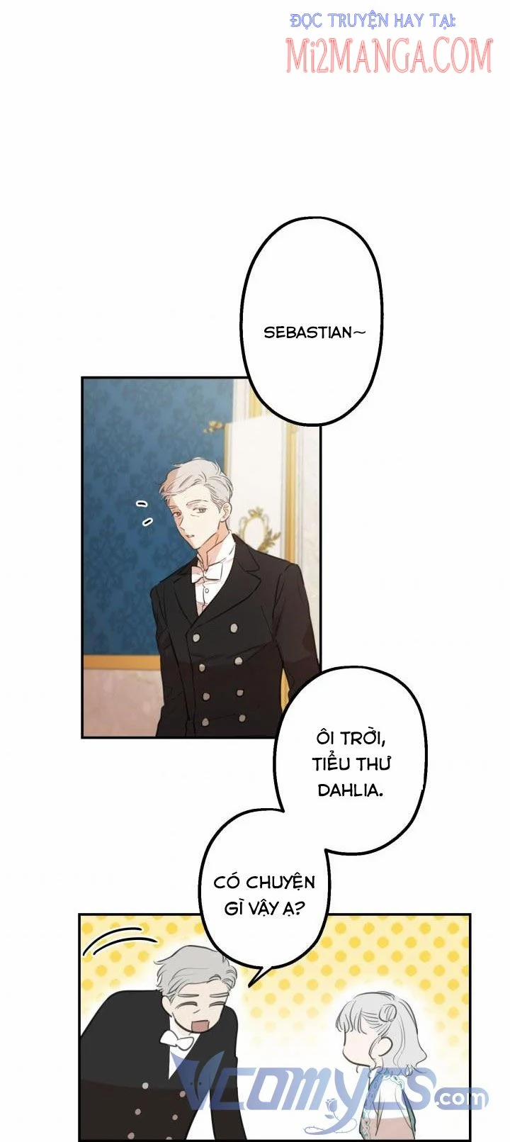 Những Kẻ Mạnh Nhất Thế Giới Đều Bám Lấy Tôi 18.5 trang 6