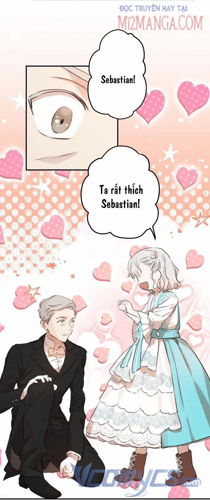 Những Kẻ Mạnh Nhất Thế Giới Đều Bám Lấy Tôi 18.5 trang 7