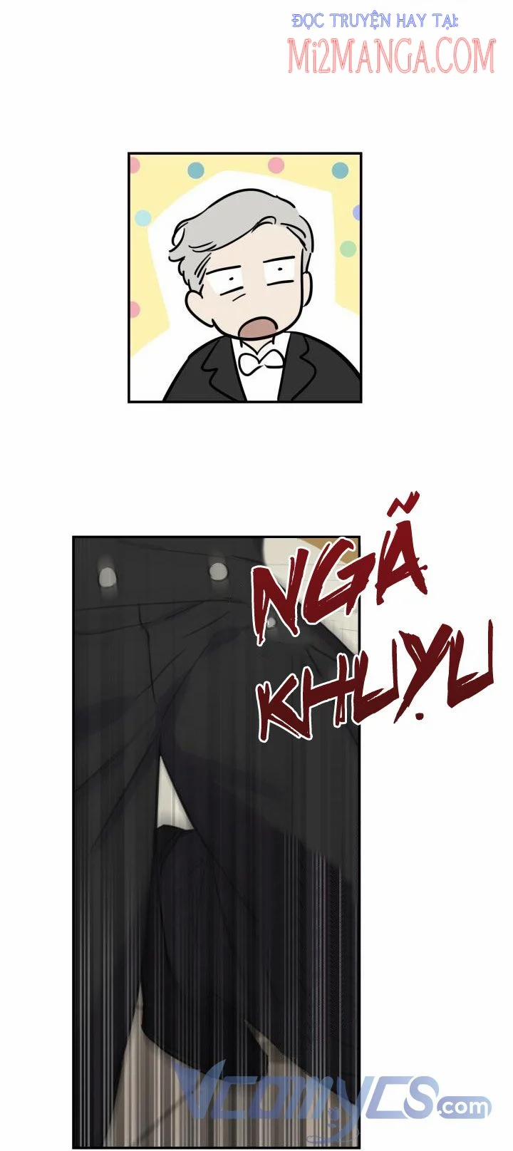 Những Kẻ Mạnh Nhất Thế Giới Đều Bám Lấy Tôi 18.5 trang 8