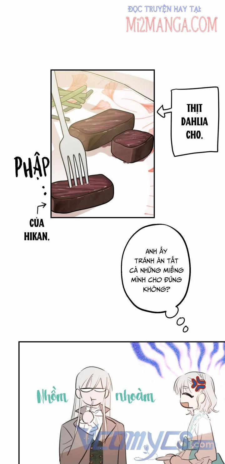 Những Kẻ Mạnh Nhất Thế Giới Đều Bám Lấy Tôi 18 trang 18