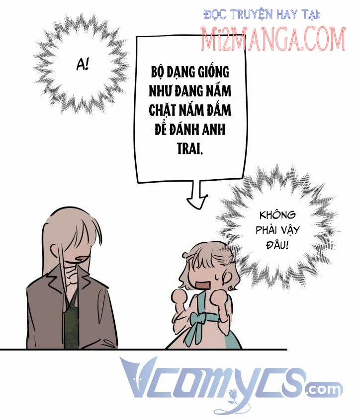 Những Kẻ Mạnh Nhất Thế Giới Đều Bám Lấy Tôi 18 trang 21