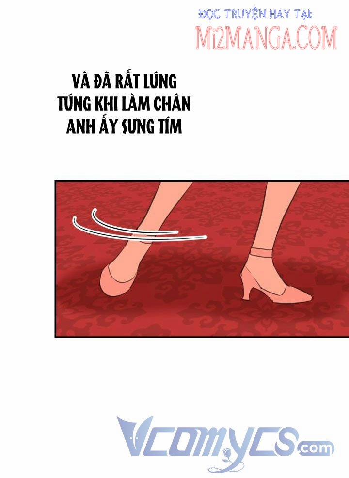 Những Kẻ Mạnh Nhất Thế Giới Đều Bám Lấy Tôi 19 trang 21