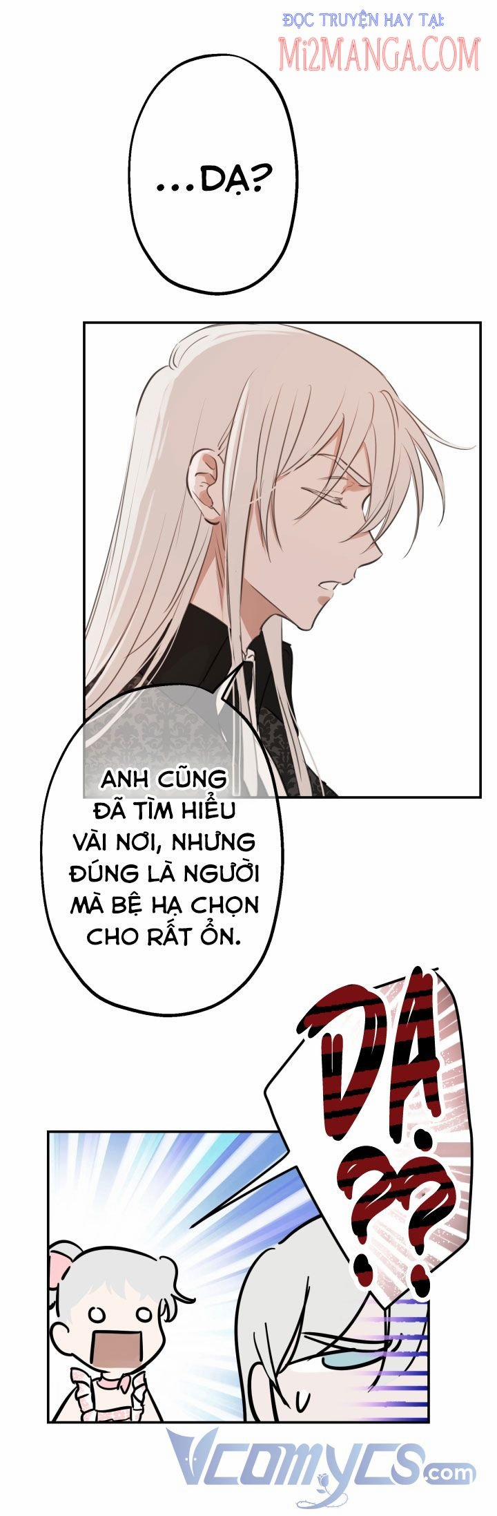 Những Kẻ Mạnh Nhất Thế Giới Đều Bám Lấy Tôi 20.5 trang 4