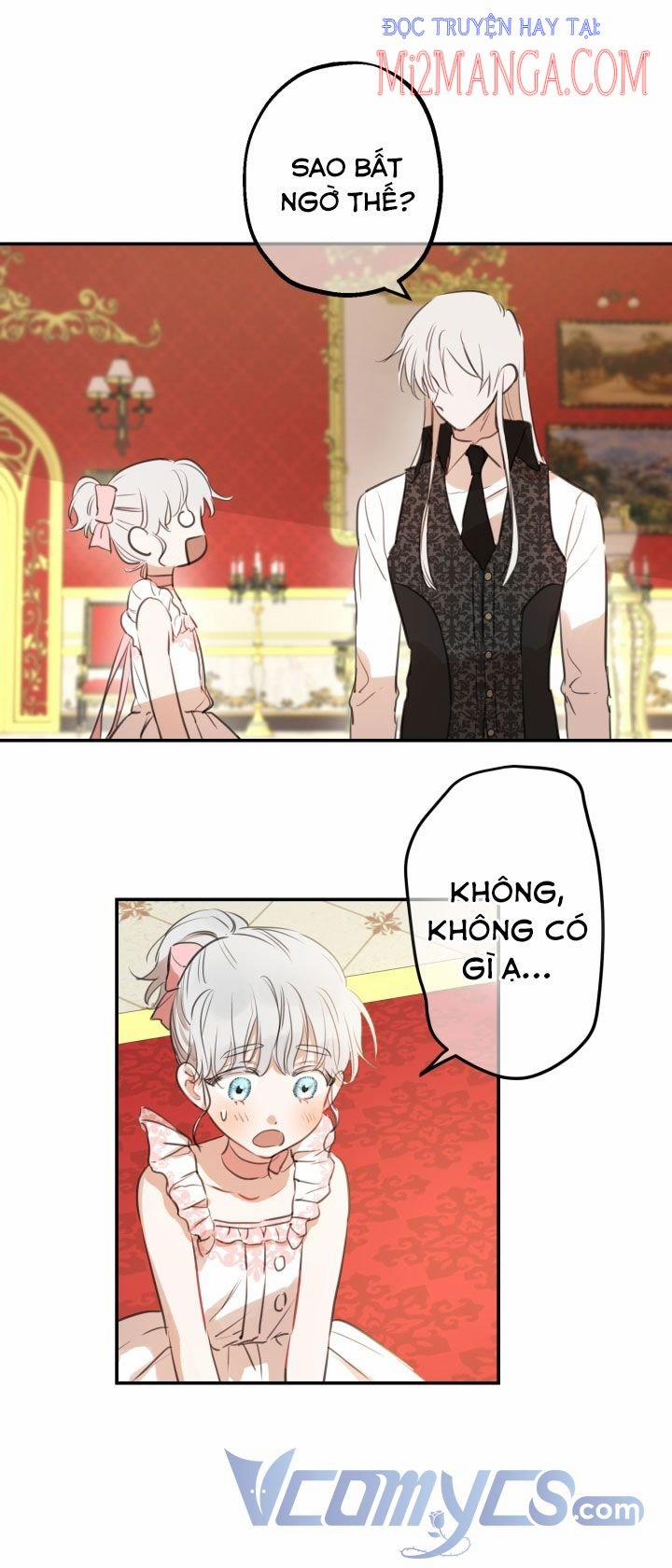 Những Kẻ Mạnh Nhất Thế Giới Đều Bám Lấy Tôi 20.5 trang 5