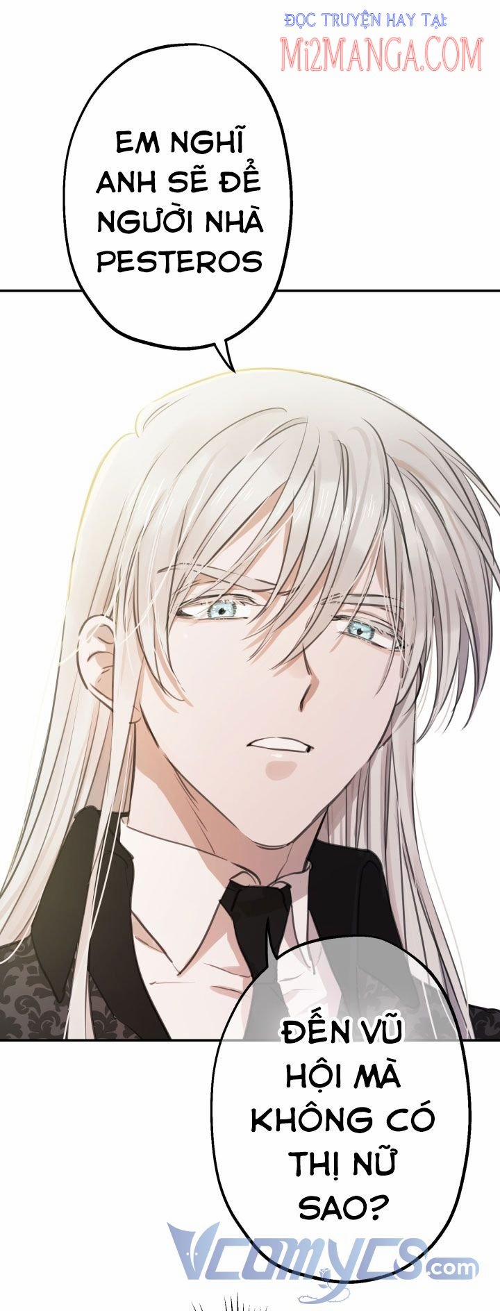 Những Kẻ Mạnh Nhất Thế Giới Đều Bám Lấy Tôi 20.5 trang 6