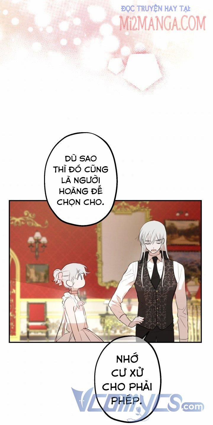 Những Kẻ Mạnh Nhất Thế Giới Đều Bám Lấy Tôi 20.5 trang 8