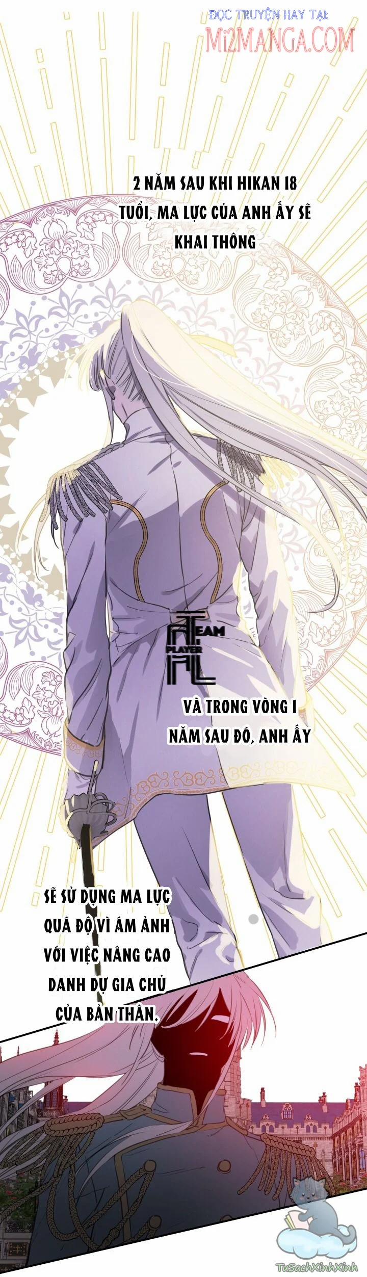 Những Kẻ Mạnh Nhất Thế Giới Đều Bám Lấy Tôi 21 trang 18