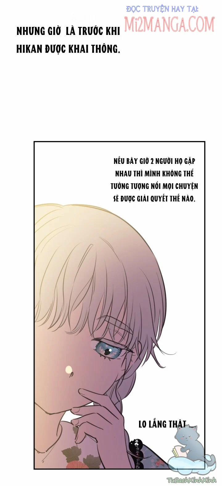 Những Kẻ Mạnh Nhất Thế Giới Đều Bám Lấy Tôi 21 trang 21