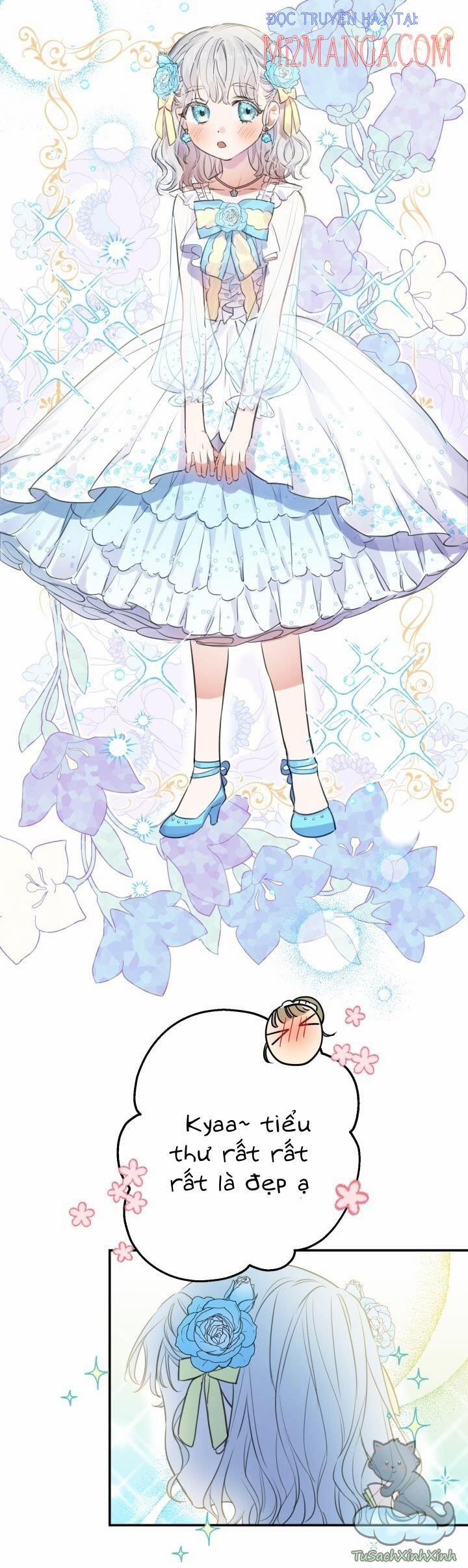 Những Kẻ Mạnh Nhất Thế Giới Đều Bám Lấy Tôi 22.5 trang 1