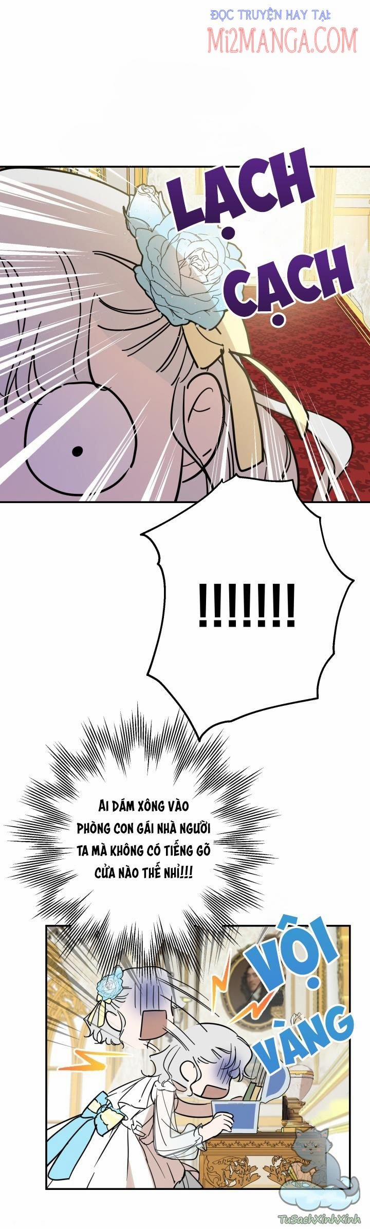 Những Kẻ Mạnh Nhất Thế Giới Đều Bám Lấy Tôi 22.5 trang 23