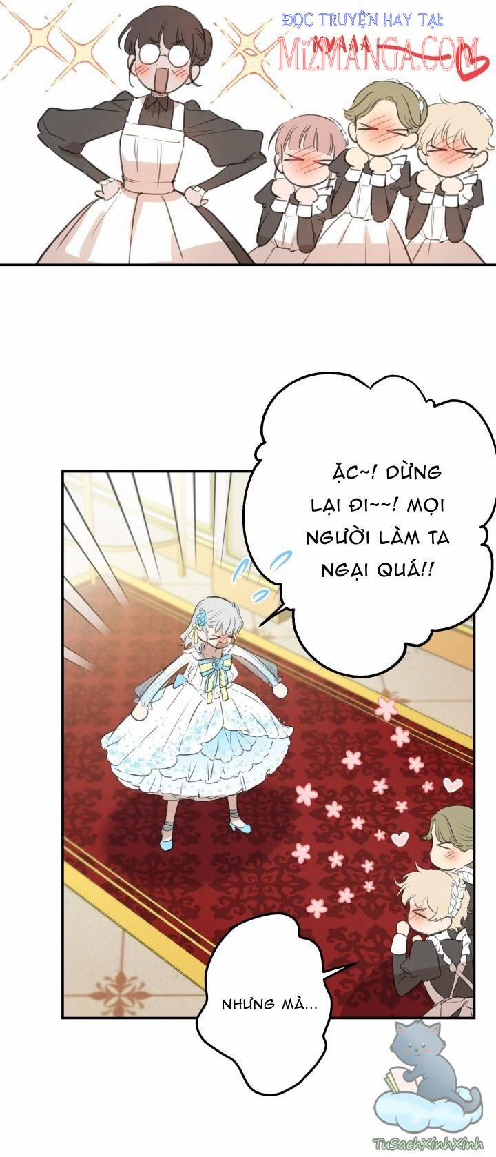 Những Kẻ Mạnh Nhất Thế Giới Đều Bám Lấy Tôi 22.5 trang 3