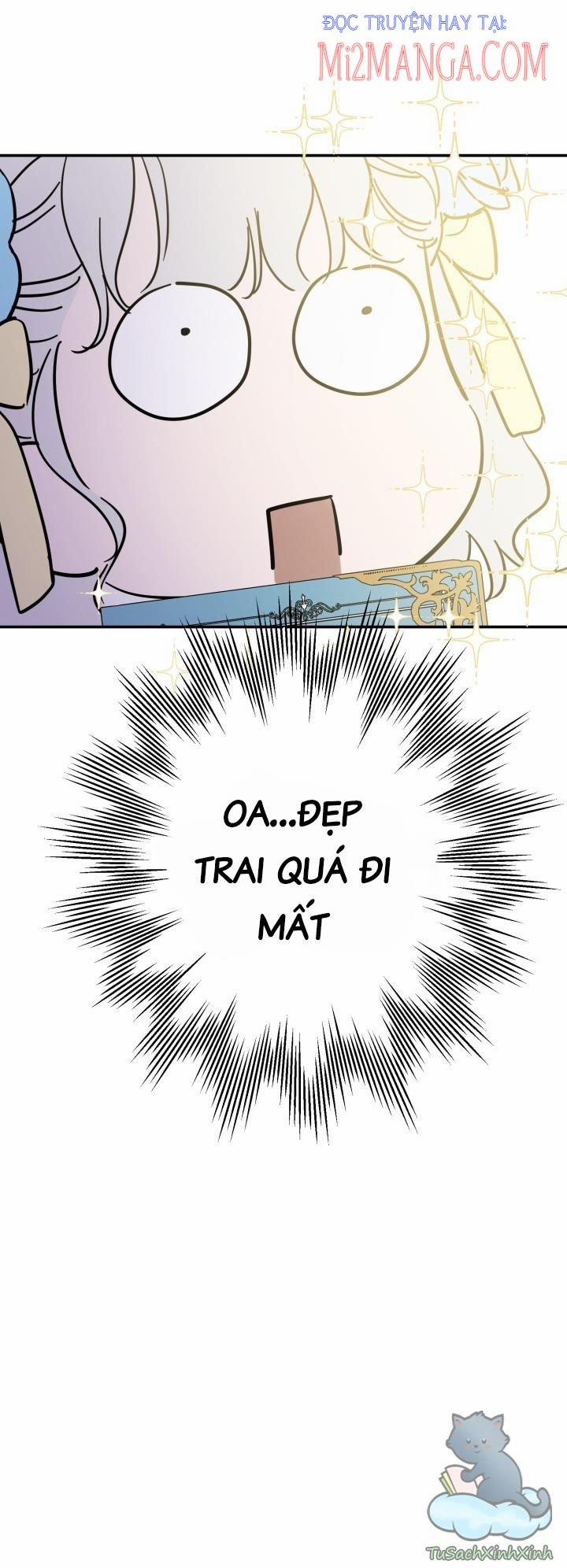 Những Kẻ Mạnh Nhất Thế Giới Đều Bám Lấy Tôi 22.5 trang 30