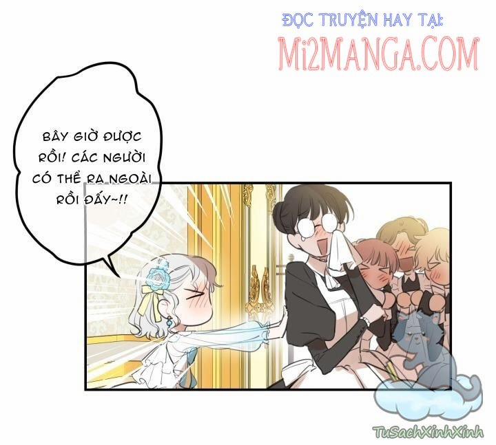 Những Kẻ Mạnh Nhất Thế Giới Đều Bám Lấy Tôi 22.5 trang 4