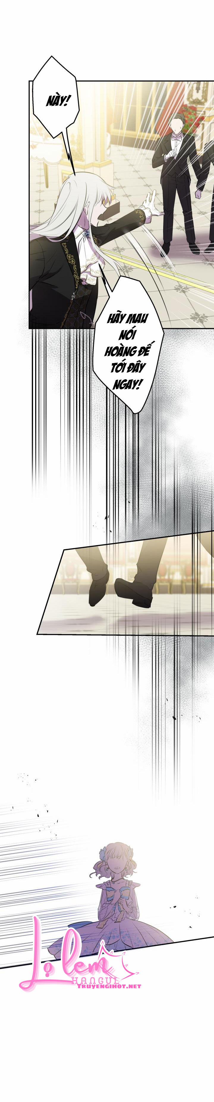 Những Kẻ Mạnh Nhất Thế Giới Đều Bám Lấy Tôi 27 trang 10