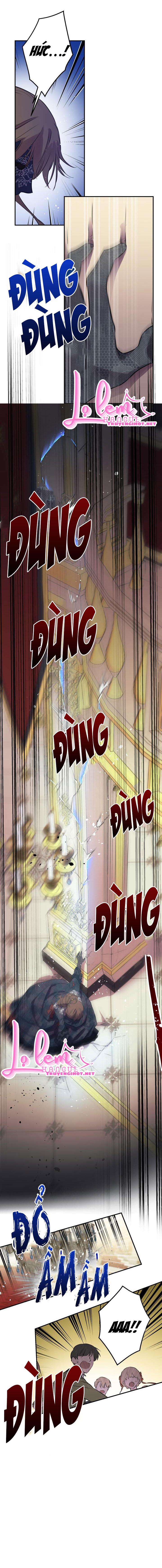 Những Kẻ Mạnh Nhất Thế Giới Đều Bám Lấy Tôi 27 trang 13