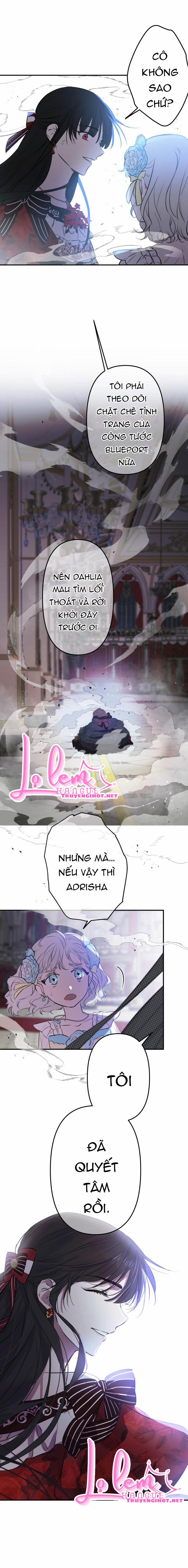 Những Kẻ Mạnh Nhất Thế Giới Đều Bám Lấy Tôi 27 trang 19