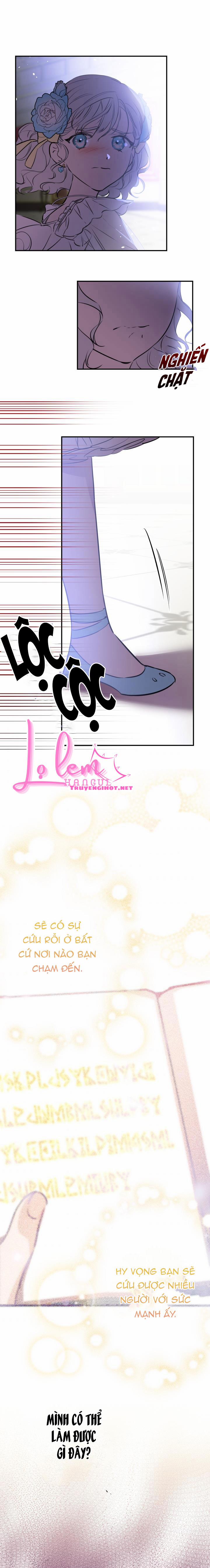 Những Kẻ Mạnh Nhất Thế Giới Đều Bám Lấy Tôi 27 trang 21