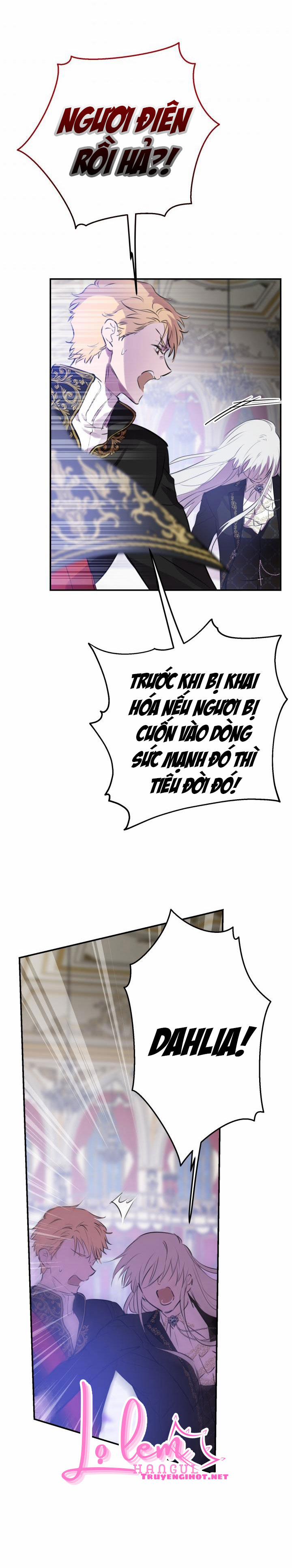 Những Kẻ Mạnh Nhất Thế Giới Đều Bám Lấy Tôi 27 trang 37