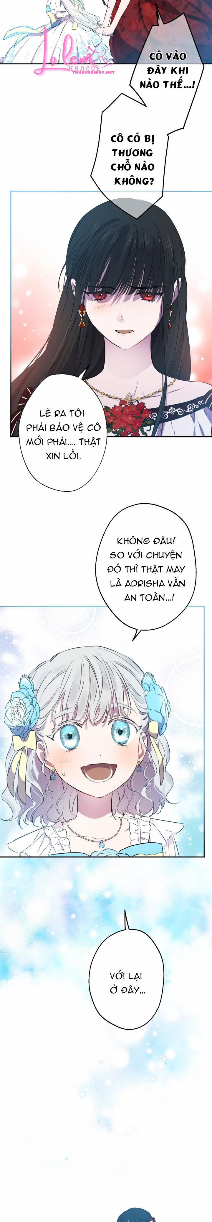 Những Kẻ Mạnh Nhất Thế Giới Đều Bám Lấy Tôi 28 trang 12