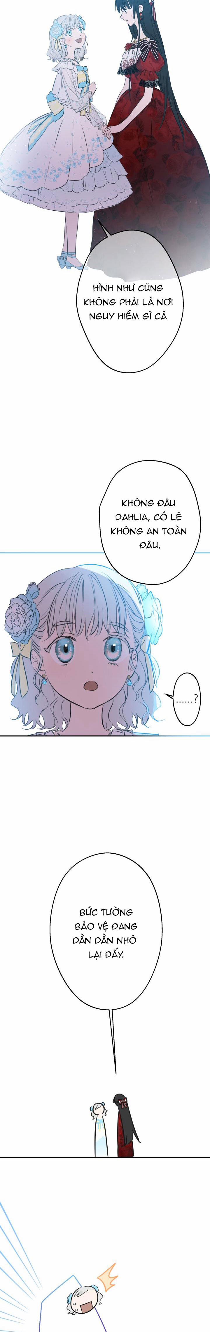 Những Kẻ Mạnh Nhất Thế Giới Đều Bám Lấy Tôi 28 trang 13