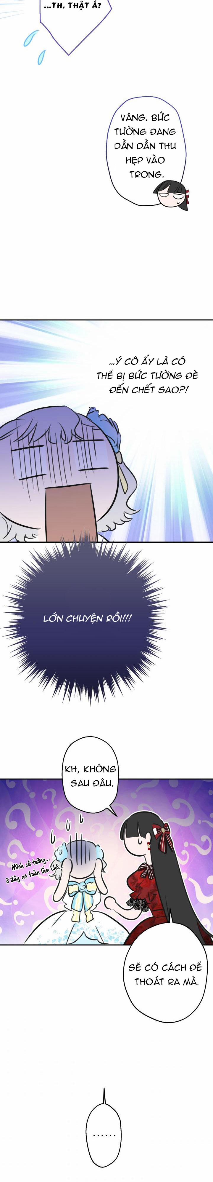 Những Kẻ Mạnh Nhất Thế Giới Đều Bám Lấy Tôi 28 trang 14