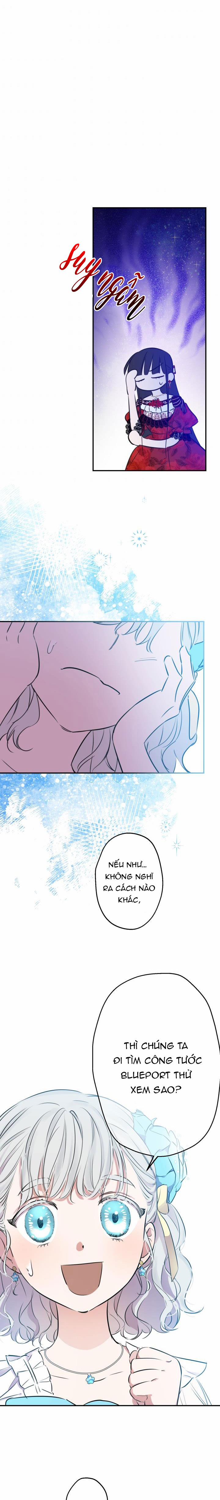 Những Kẻ Mạnh Nhất Thế Giới Đều Bám Lấy Tôi 28 trang 15