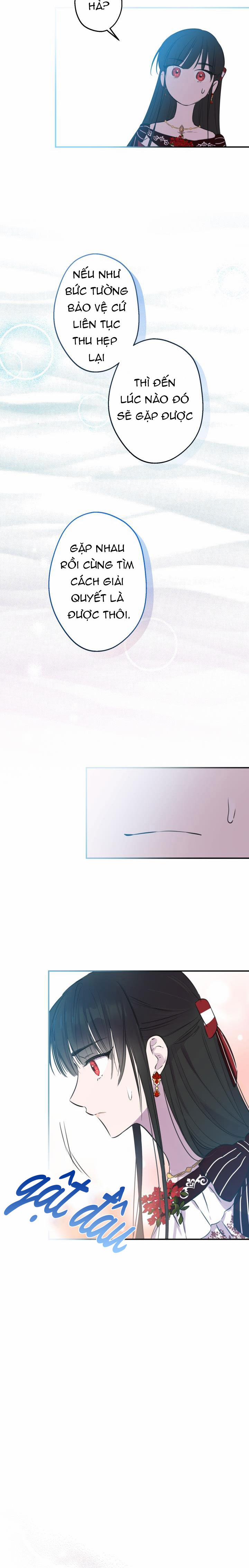 Những Kẻ Mạnh Nhất Thế Giới Đều Bám Lấy Tôi 28 trang 16