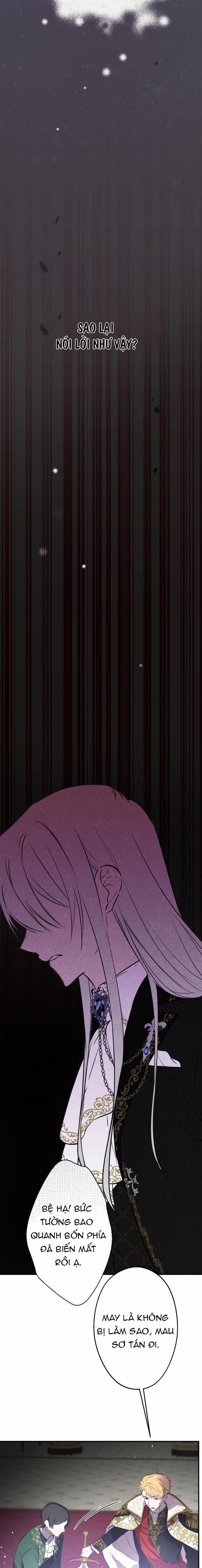 Những Kẻ Mạnh Nhất Thế Giới Đều Bám Lấy Tôi 28 trang 2