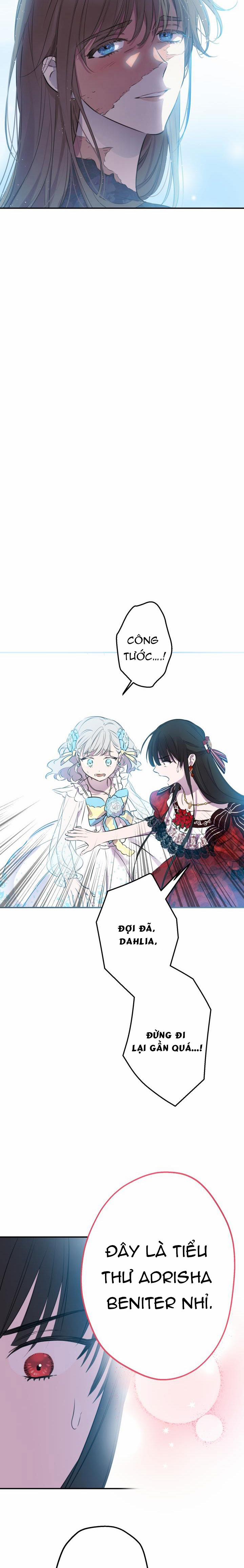 Những Kẻ Mạnh Nhất Thế Giới Đều Bám Lấy Tôi 28 trang 21