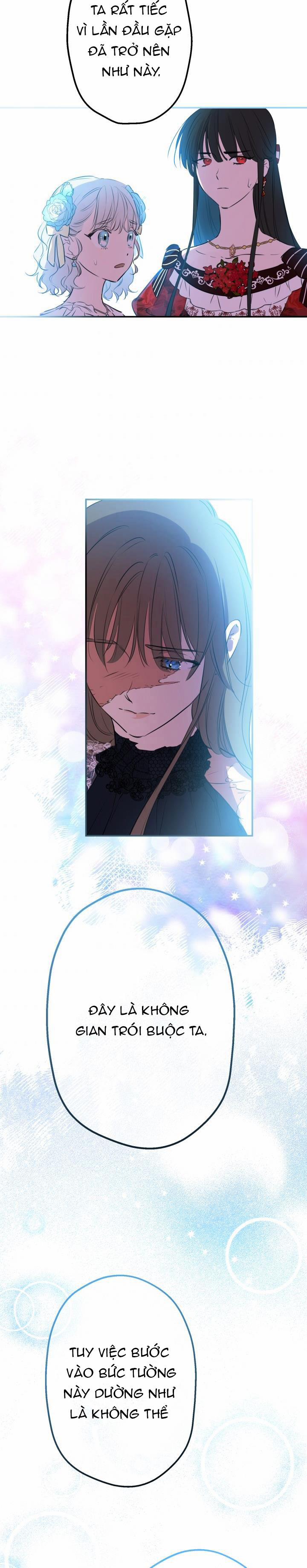 Những Kẻ Mạnh Nhất Thế Giới Đều Bám Lấy Tôi 28 trang 22