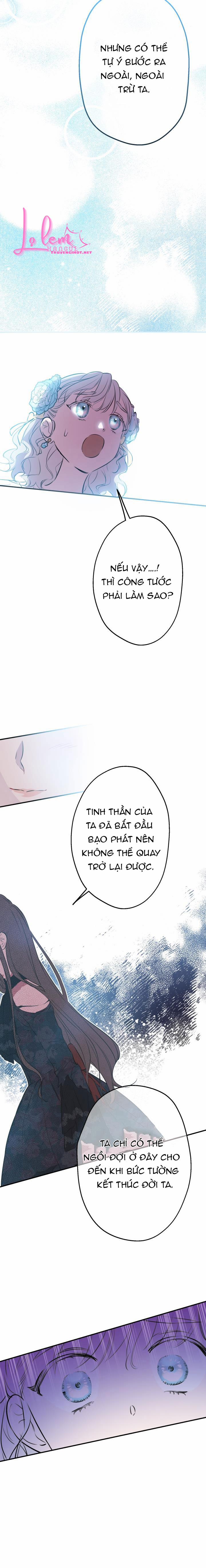 Những Kẻ Mạnh Nhất Thế Giới Đều Bám Lấy Tôi 28 trang 23