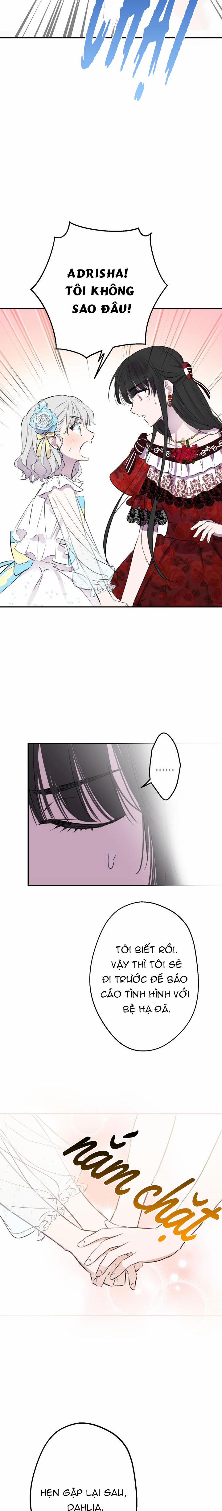 Những Kẻ Mạnh Nhất Thế Giới Đều Bám Lấy Tôi 28 trang 25