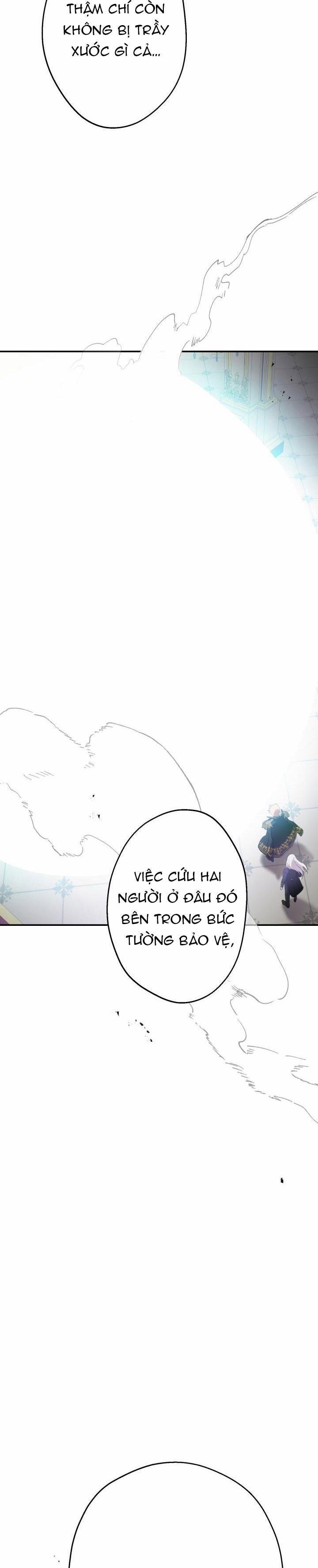 Những Kẻ Mạnh Nhất Thế Giới Đều Bám Lấy Tôi 28 trang 4