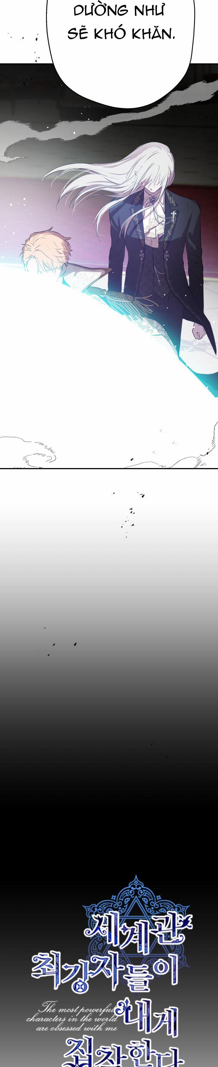 Những Kẻ Mạnh Nhất Thế Giới Đều Bám Lấy Tôi 28 trang 5