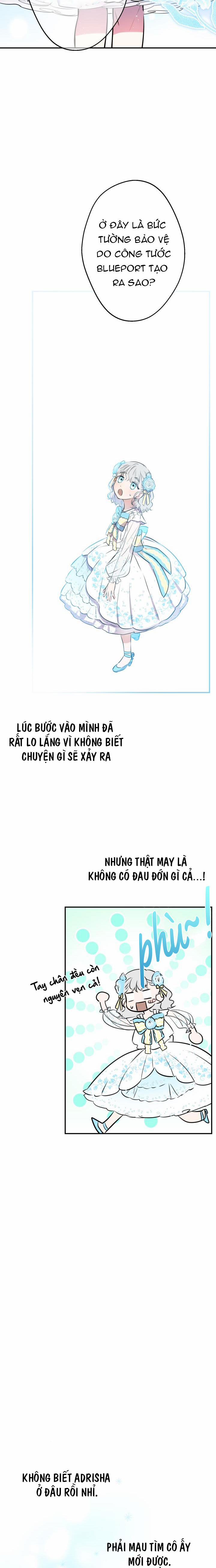 Những Kẻ Mạnh Nhất Thế Giới Đều Bám Lấy Tôi 28 trang 7