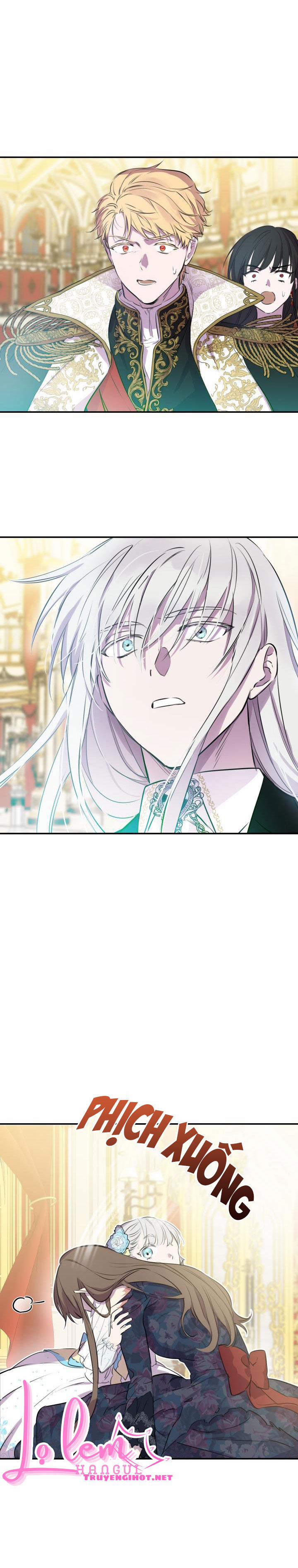 Những Kẻ Mạnh Nhất Thế Giới Đều Bám Lấy Tôi 29.1 trang 21