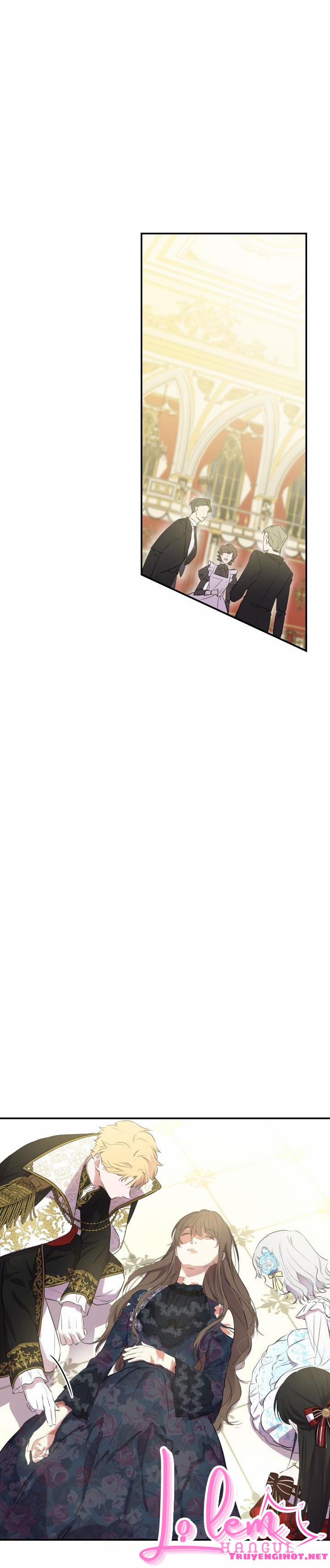 Những Kẻ Mạnh Nhất Thế Giới Đều Bám Lấy Tôi 29.1 trang 22