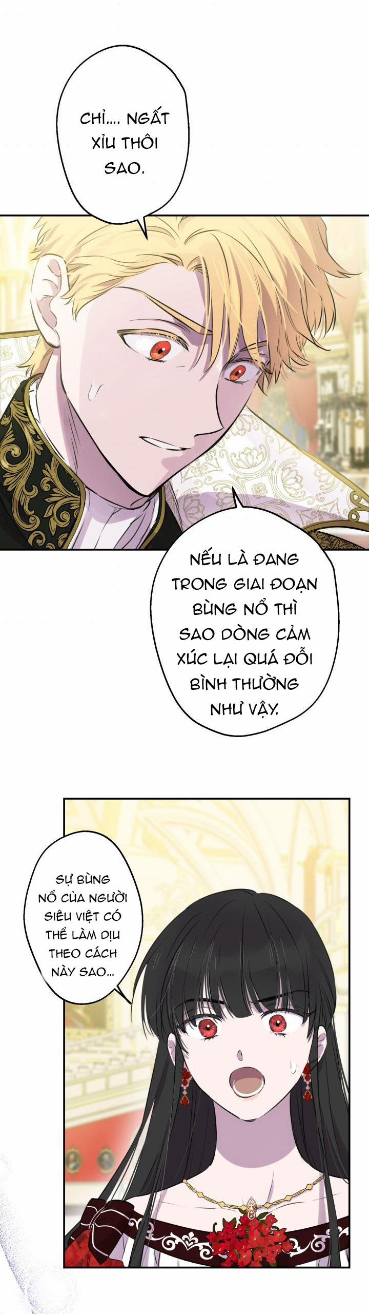 Những Kẻ Mạnh Nhất Thế Giới Đều Bám Lấy Tôi 29.1 trang 23