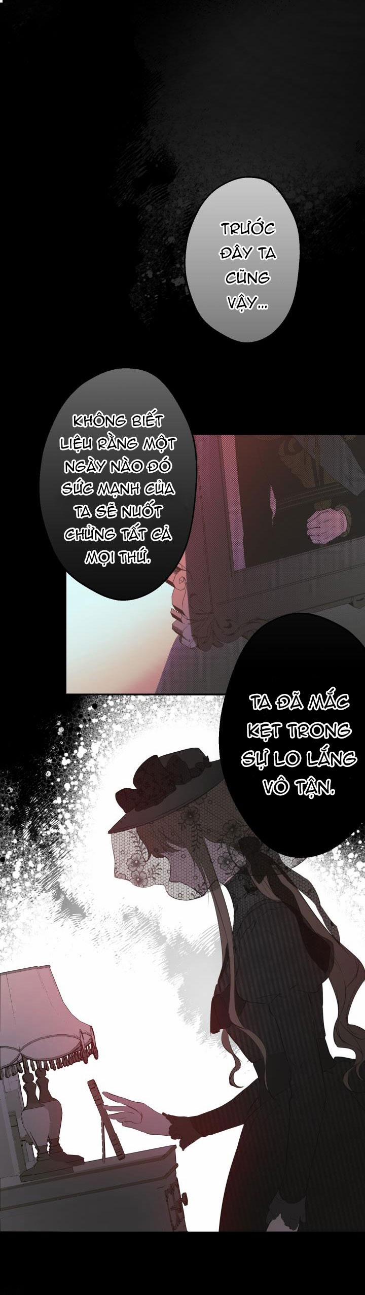 Những Kẻ Mạnh Nhất Thế Giới Đều Bám Lấy Tôi 29.1 trang 6