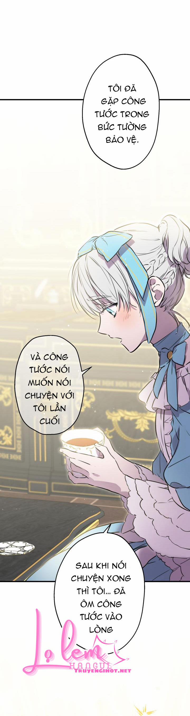 Những Kẻ Mạnh Nhất Thế Giới Đều Bám Lấy Tôi 31 trang 13