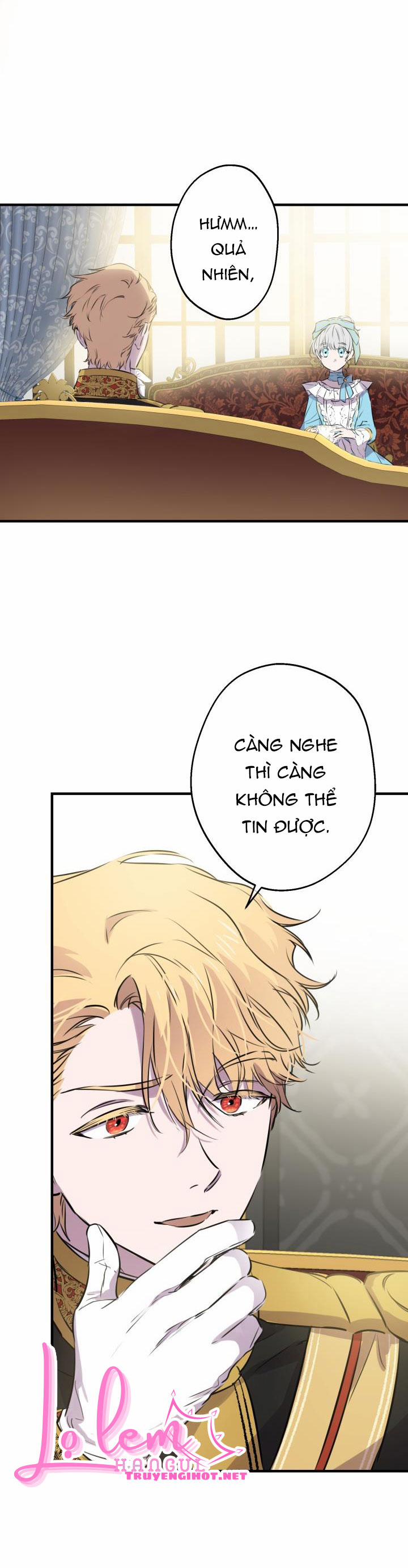 Những Kẻ Mạnh Nhất Thế Giới Đều Bám Lấy Tôi 31 trang 16