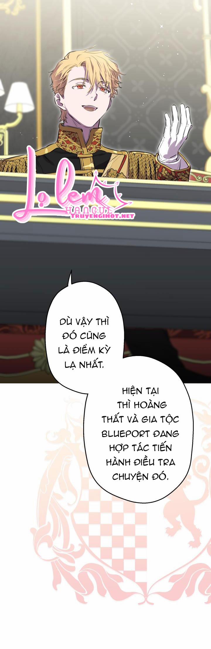 Những Kẻ Mạnh Nhất Thế Giới Đều Bám Lấy Tôi 31 trang 21