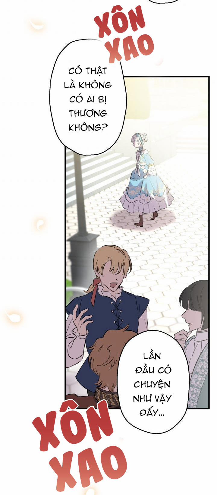 Những Kẻ Mạnh Nhất Thế Giới Đều Bám Lấy Tôi 31 trang 4