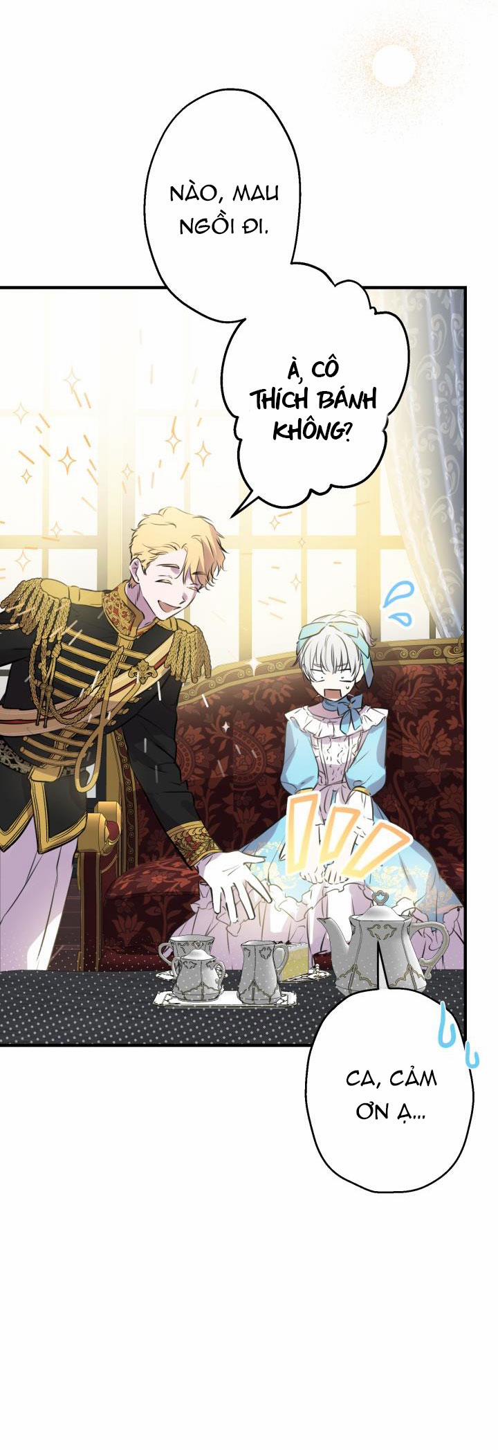 Những Kẻ Mạnh Nhất Thế Giới Đều Bám Lấy Tôi 31 trang 8