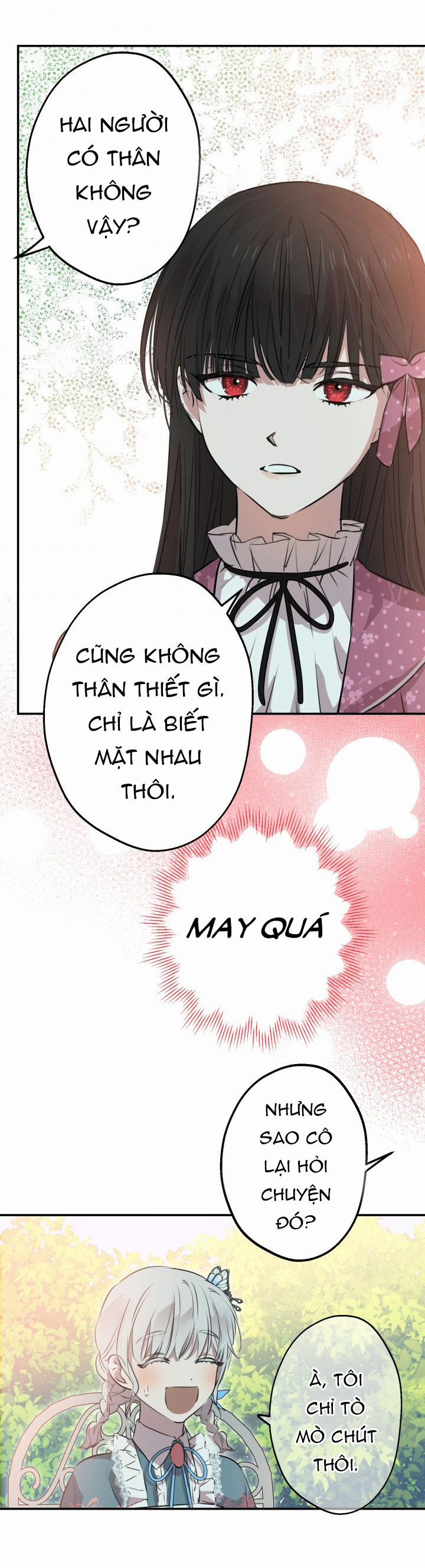 Những Kẻ Mạnh Nhất Thế Giới Đều Bám Lấy Tôi 32 trang 25