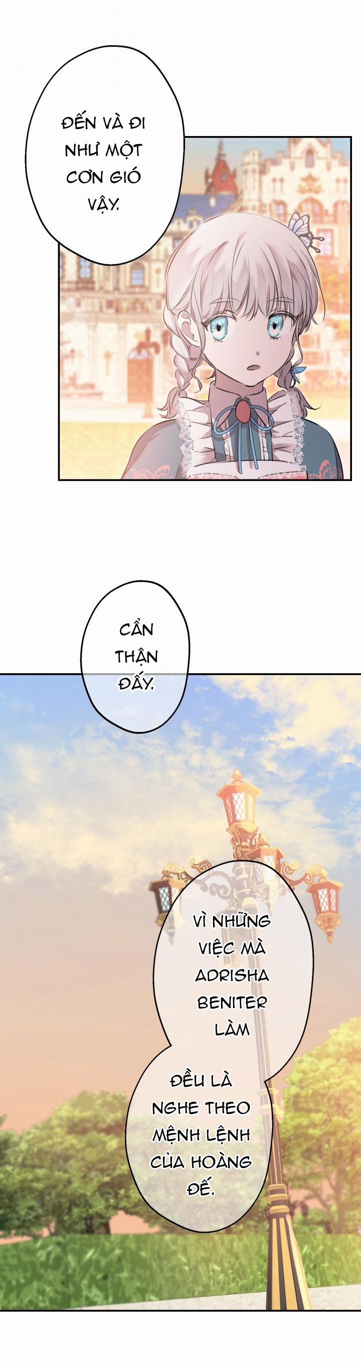 Những Kẻ Mạnh Nhất Thế Giới Đều Bám Lấy Tôi 32 trang 37