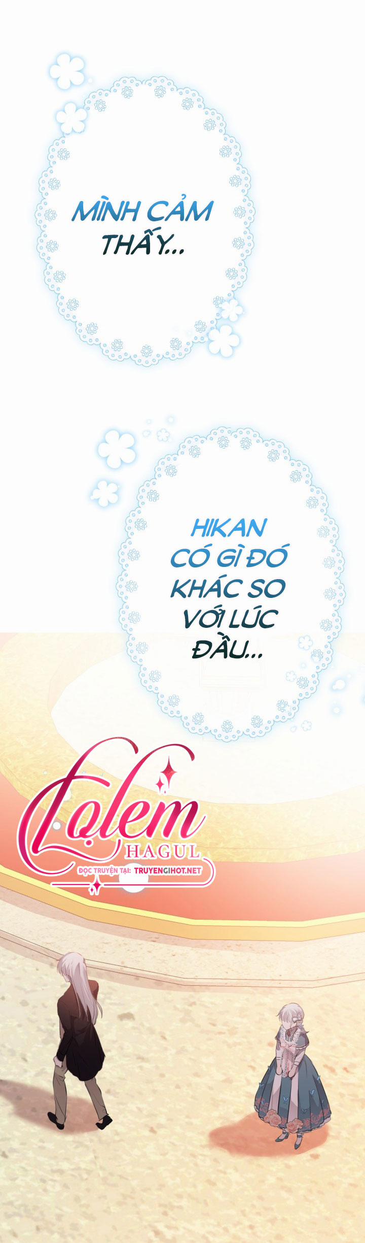 Những Kẻ Mạnh Nhất Thế Giới Đều Bám Lấy Tôi 32 trang 44