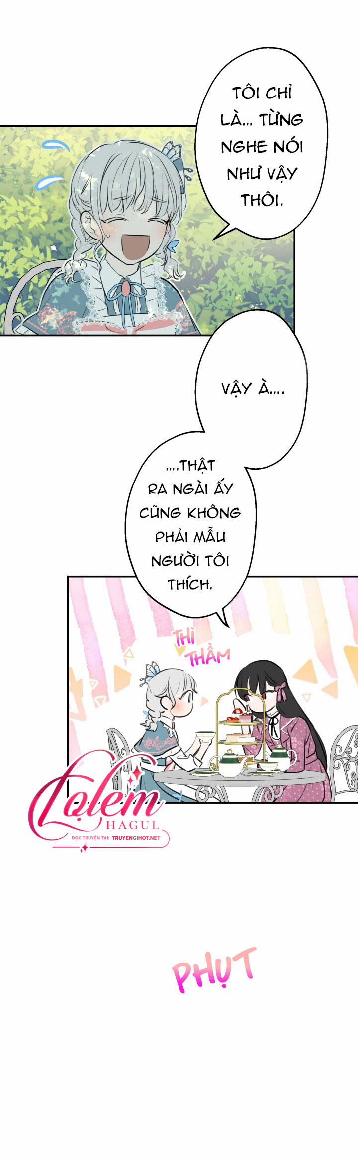 Những Kẻ Mạnh Nhất Thế Giới Đều Bám Lấy Tôi 32 trang 8